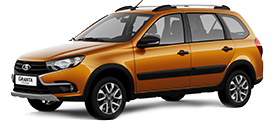 Lada Granta Cross